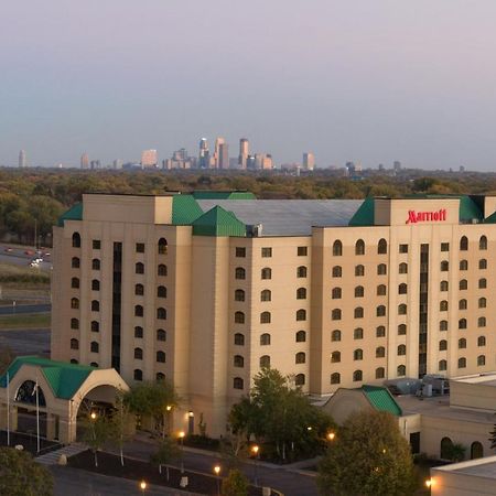 Minneapolis Marriott Northwest Brooklyn Park Exterior foto
