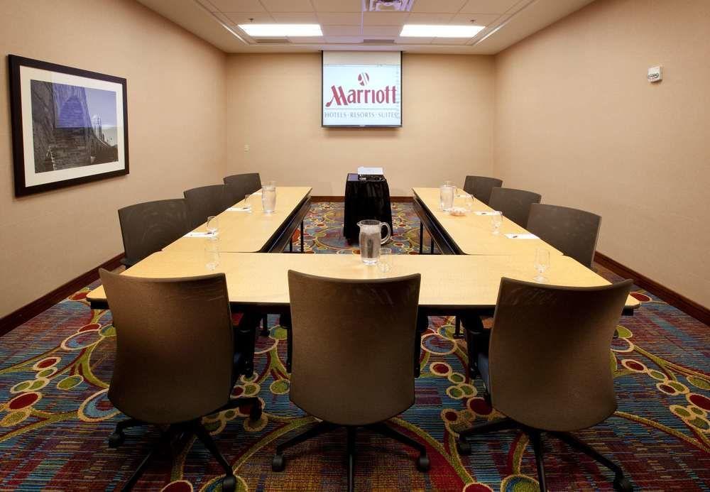 Minneapolis Marriott Northwest Brooklyn Park Exterior foto