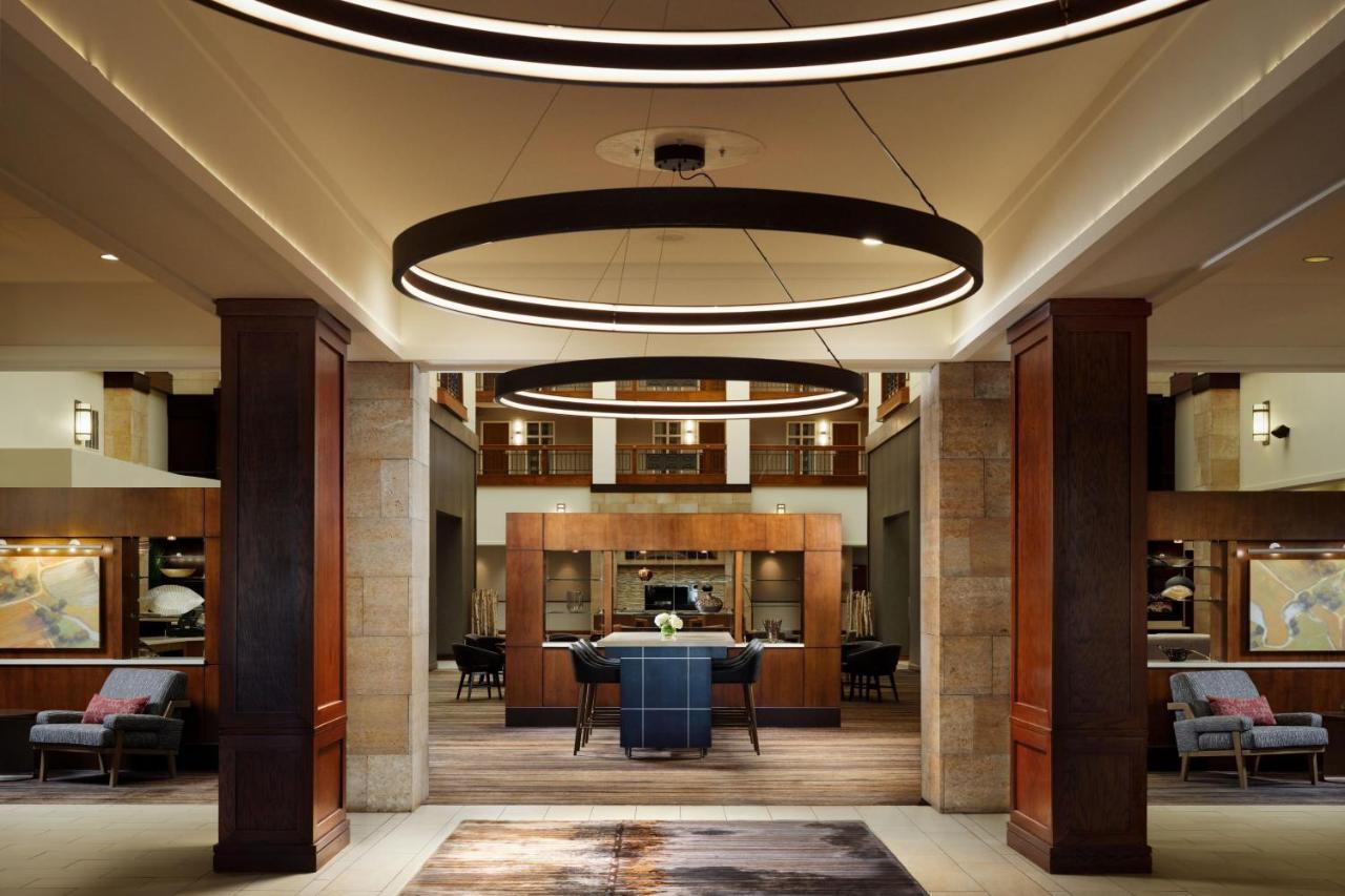 Minneapolis Marriott Northwest Brooklyn Park Exterior foto