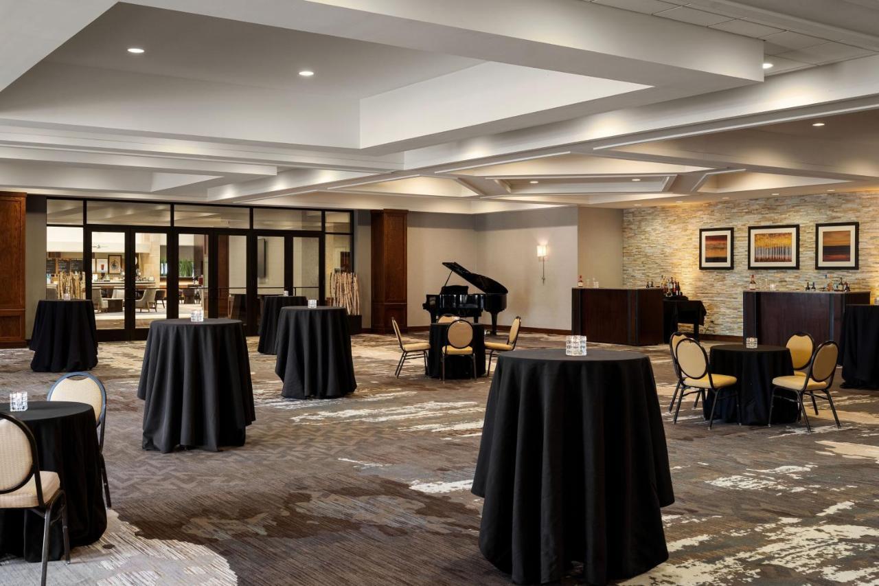 Minneapolis Marriott Northwest Brooklyn Park Exterior foto