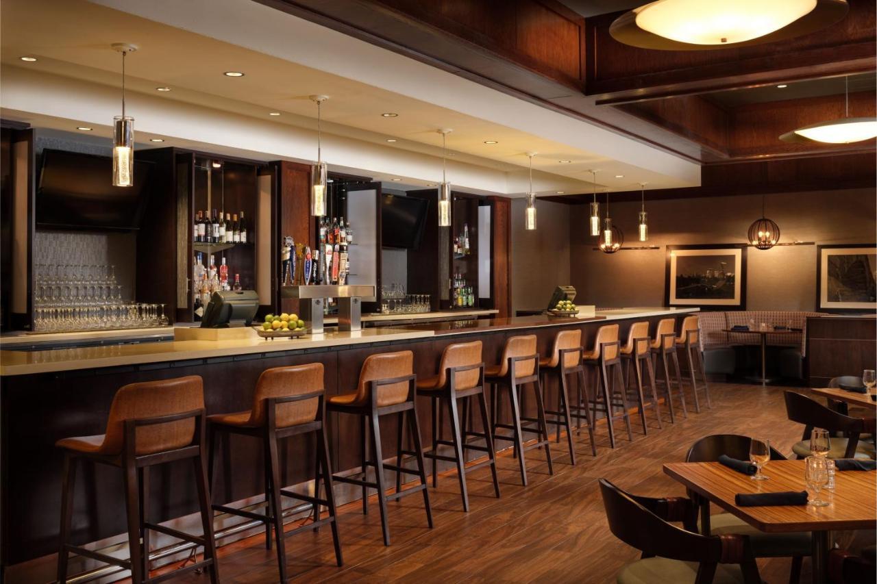 Minneapolis Marriott Northwest Brooklyn Park Exterior foto