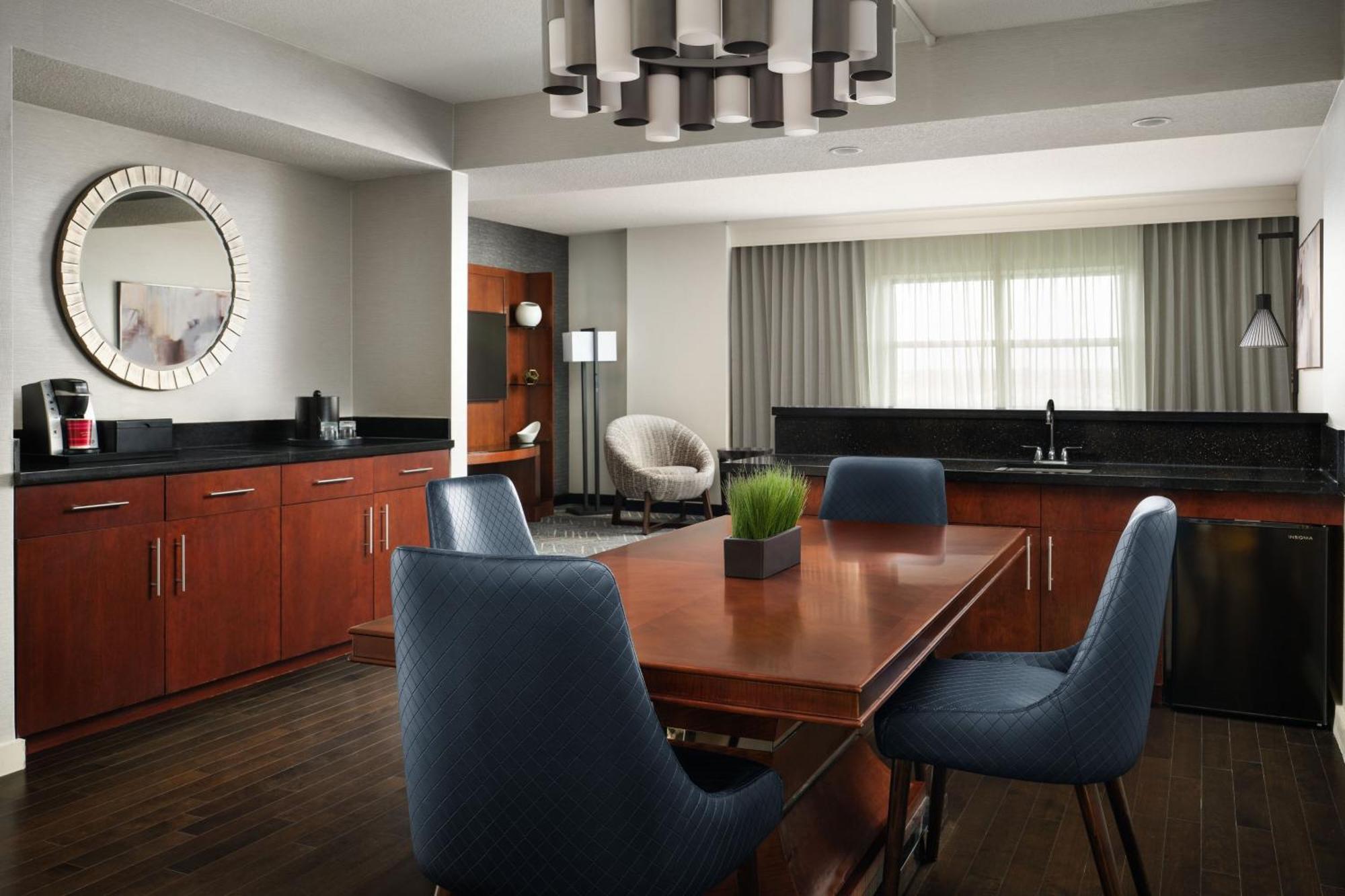 Minneapolis Marriott Northwest Brooklyn Park Exterior foto