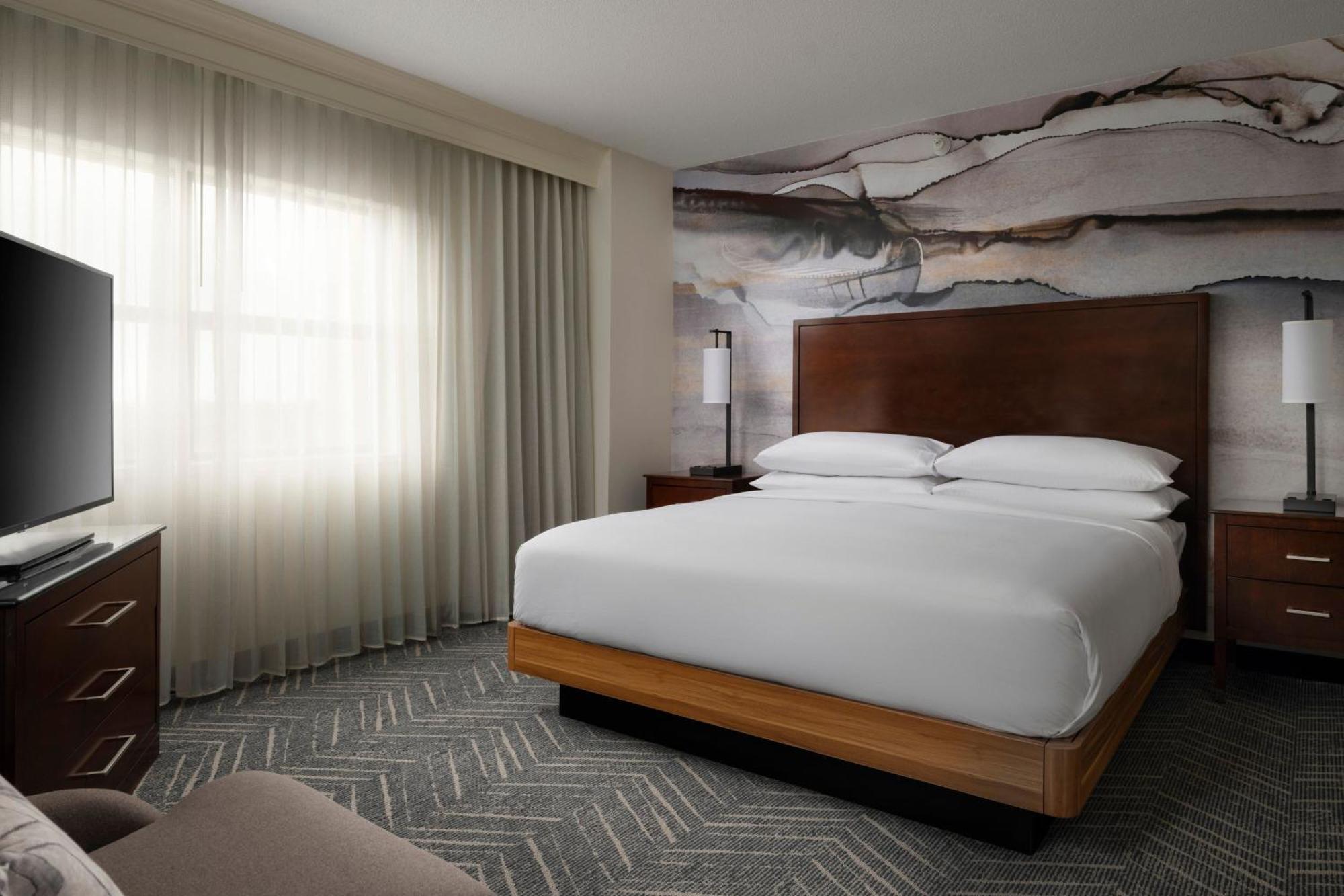 Minneapolis Marriott Northwest Brooklyn Park Exterior foto