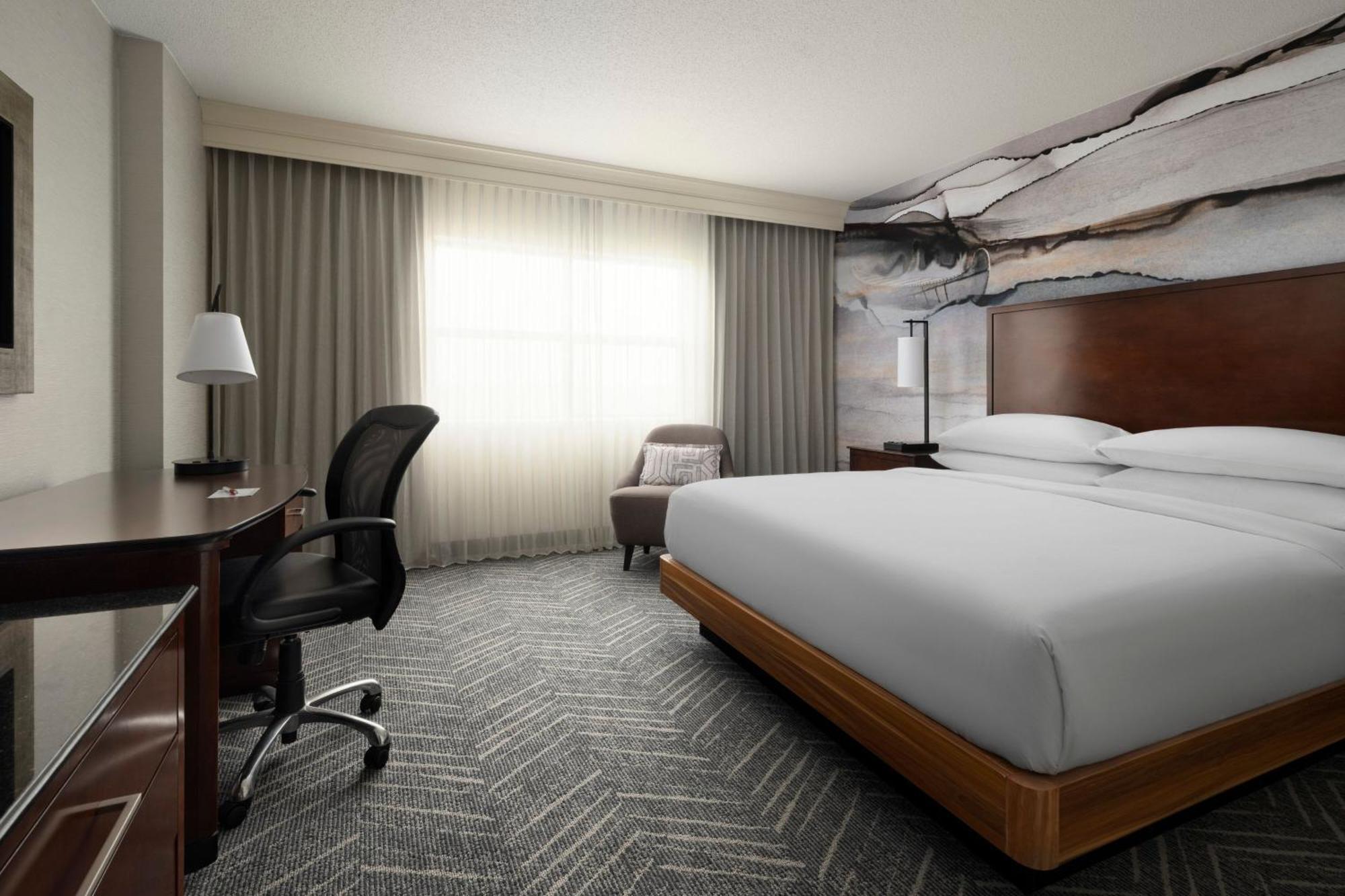 Minneapolis Marriott Northwest Brooklyn Park Exterior foto