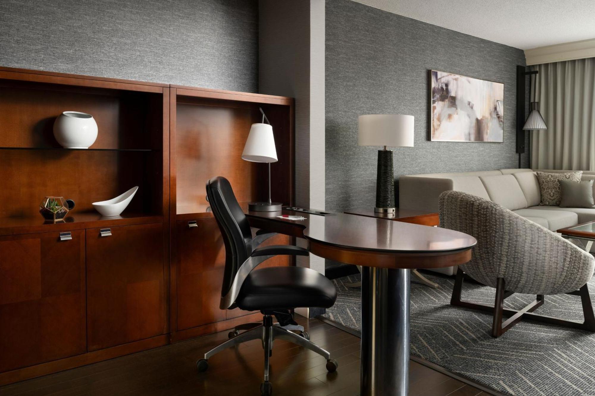 Minneapolis Marriott Northwest Brooklyn Park Exterior foto