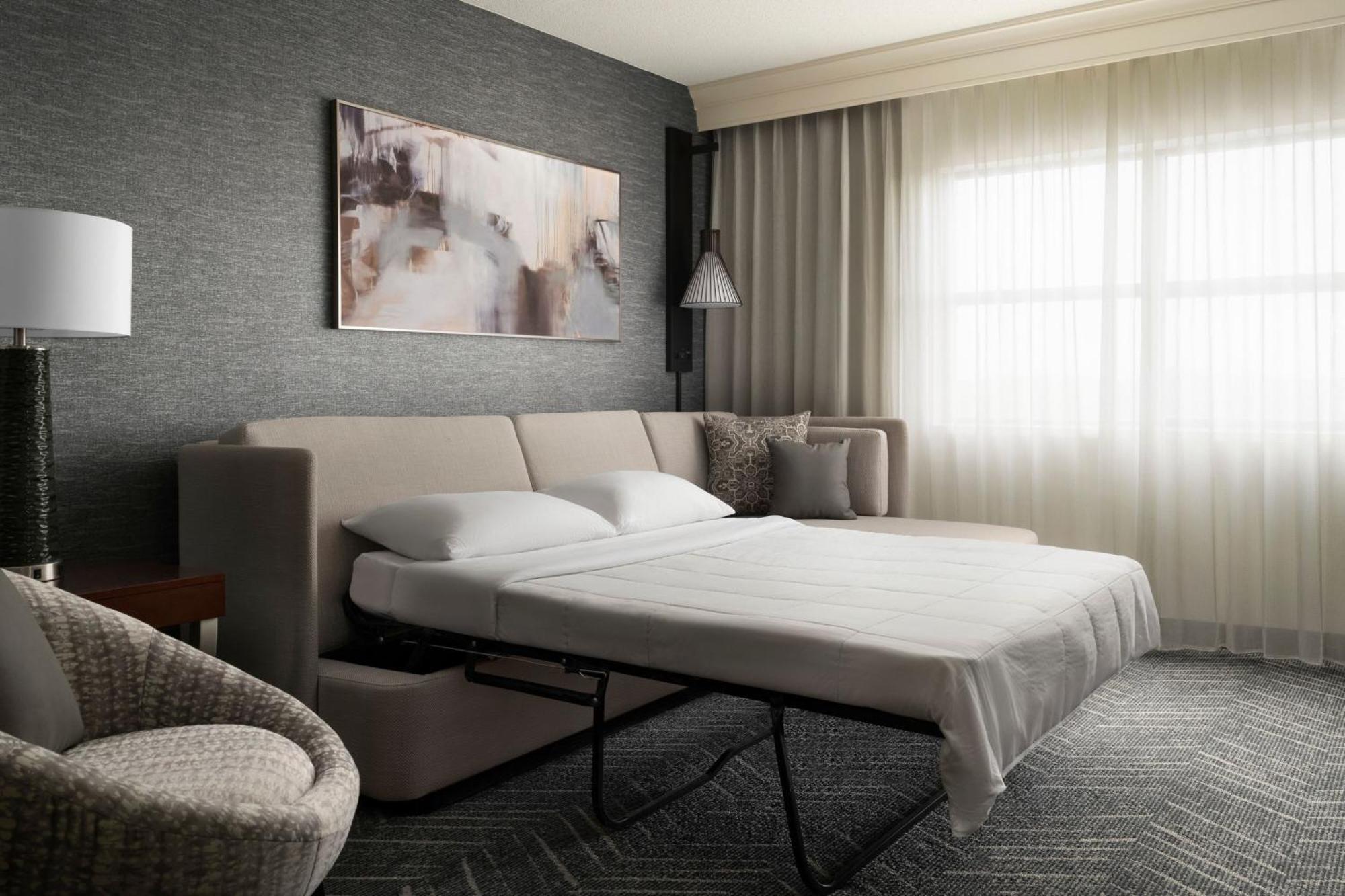 Minneapolis Marriott Northwest Brooklyn Park Exterior foto