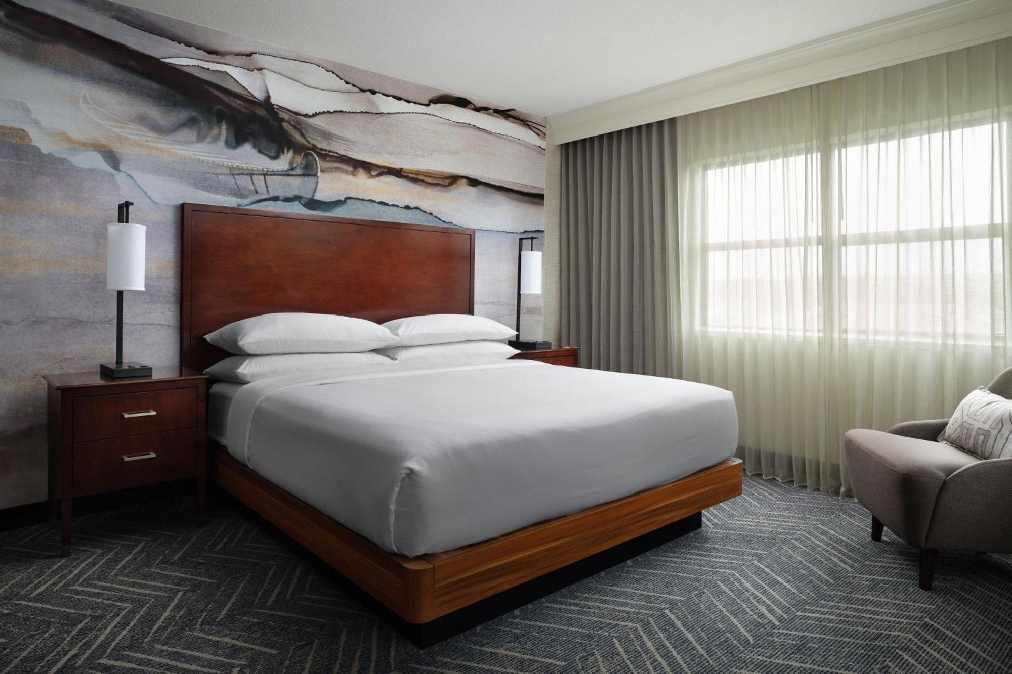 Minneapolis Marriott Northwest Brooklyn Park Exterior foto