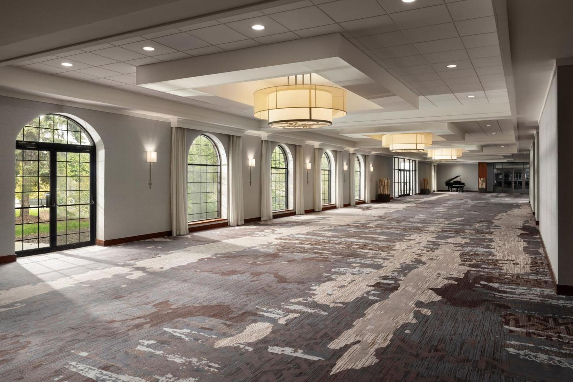 Minneapolis Marriott Northwest Brooklyn Park Exterior foto