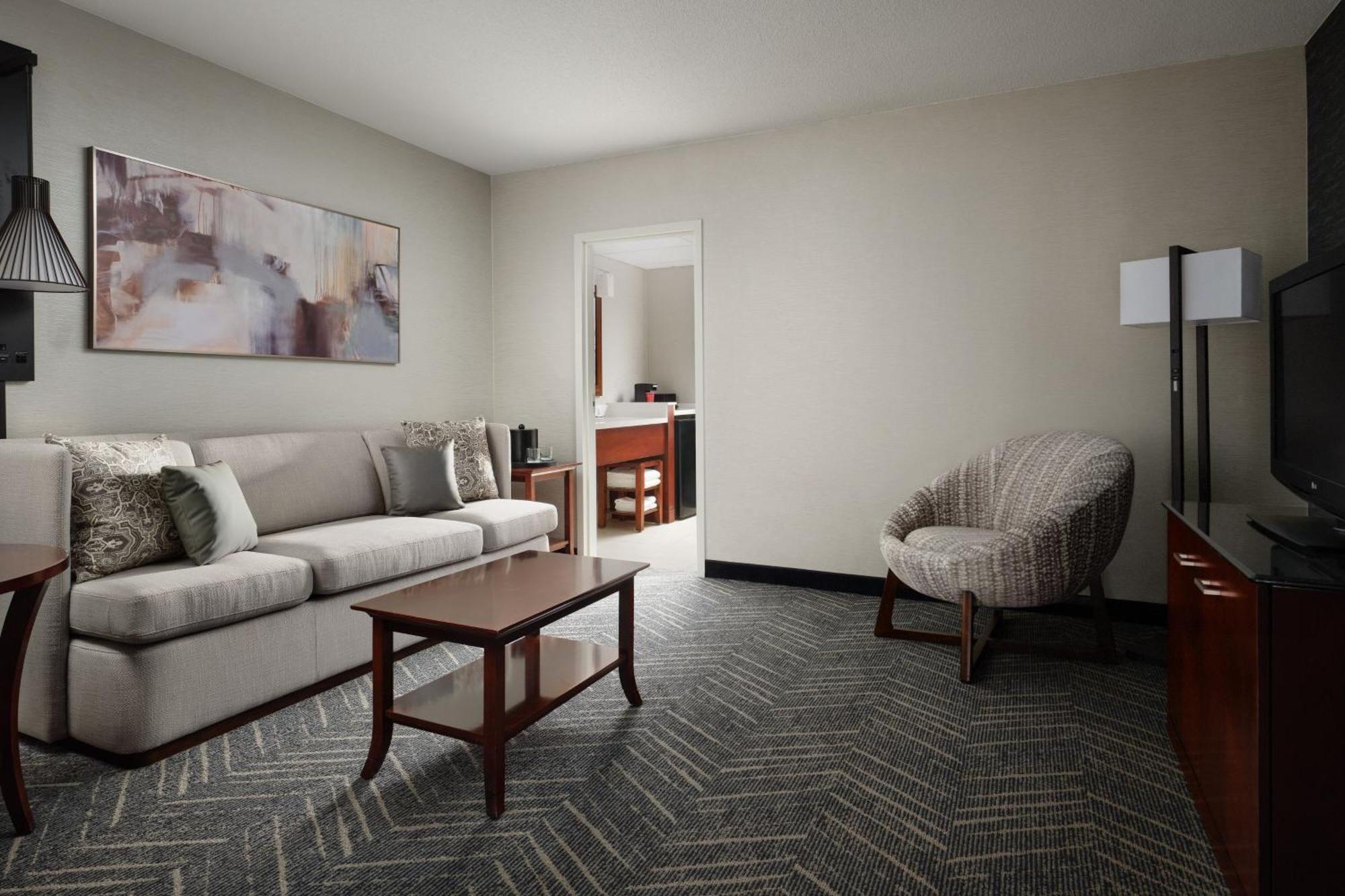 Minneapolis Marriott Northwest Brooklyn Park Exterior foto