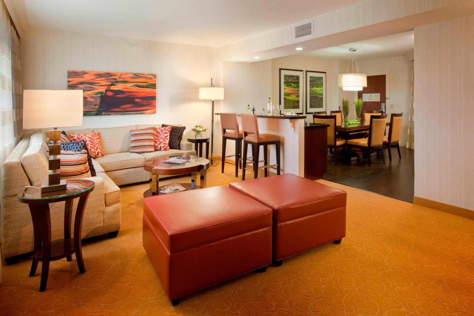 Minneapolis Marriott Northwest Brooklyn Park Exterior foto