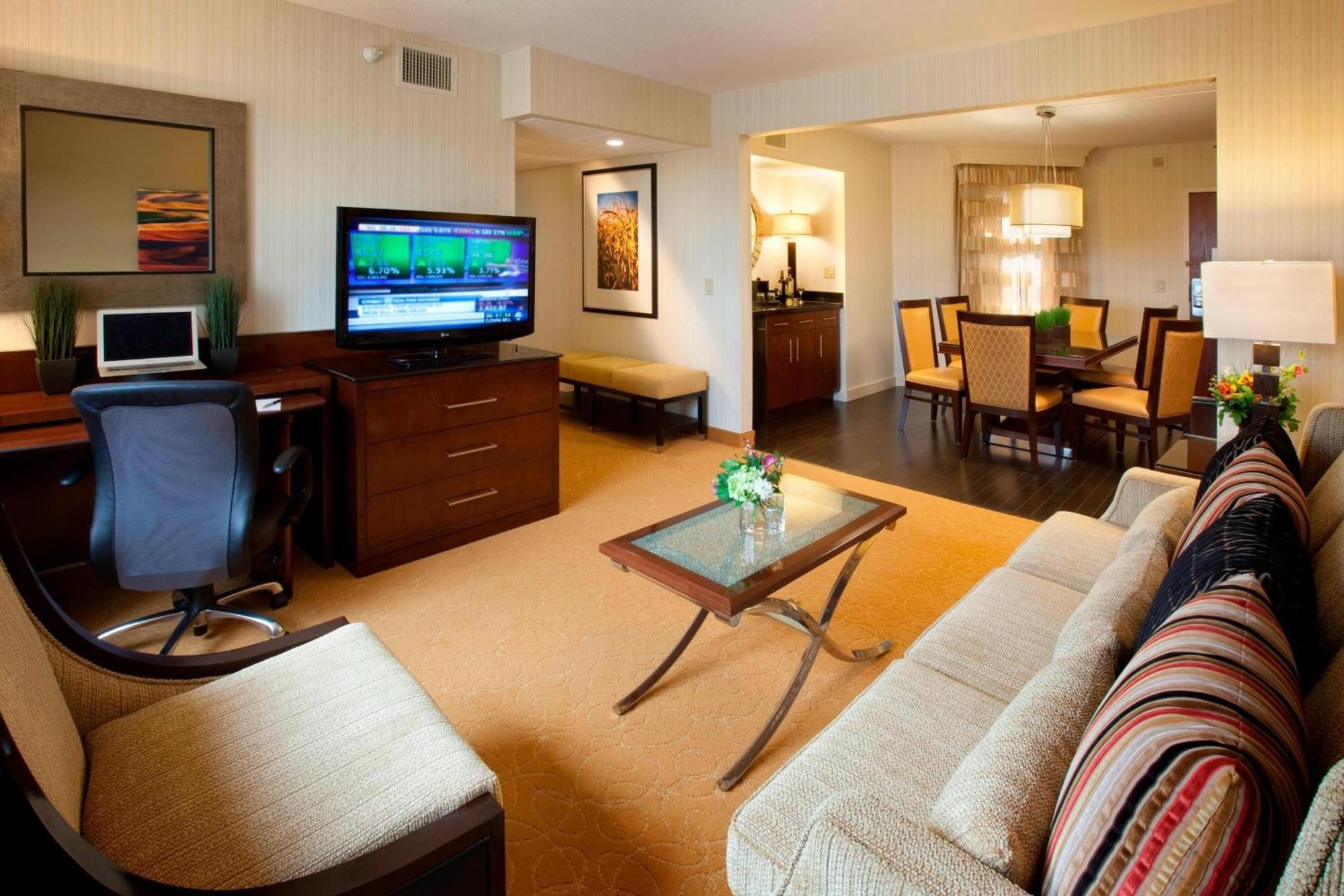 Minneapolis Marriott Northwest Brooklyn Park Exterior foto